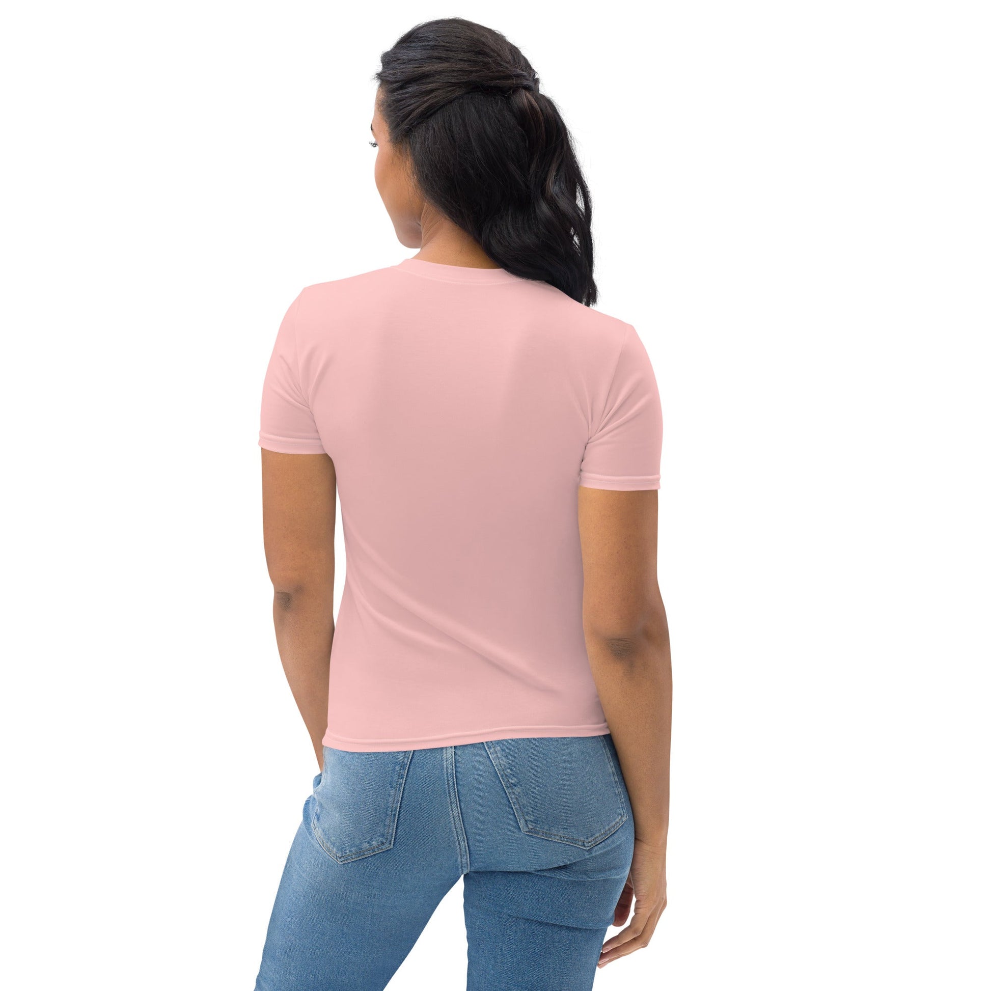 premium-womens-tshirt-friend-pink