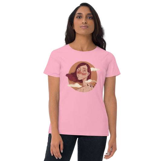 womens-tshirt-her-dream-charity-pink