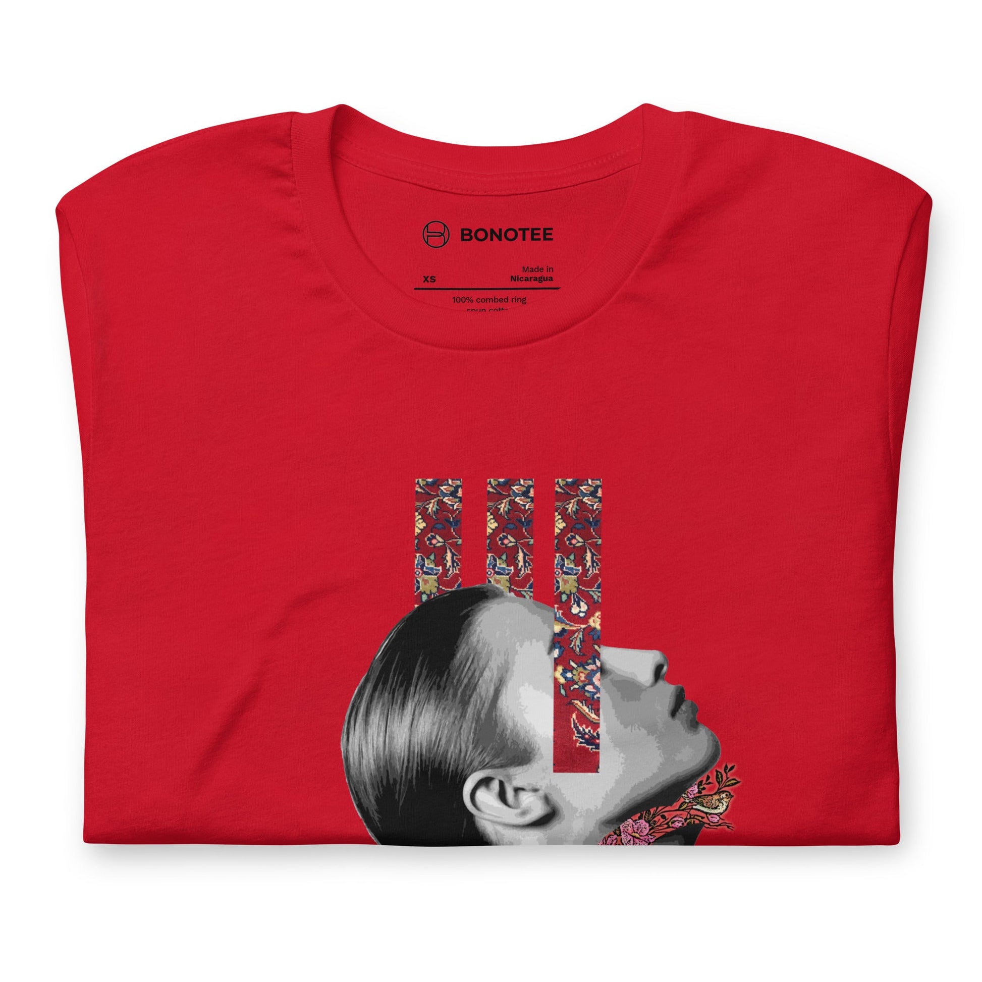 HER EYES Women's T-Shirt - Bonotee