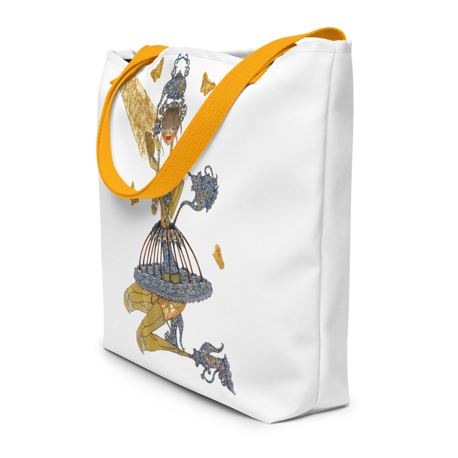 large-tote-bag-hich-or-nothing-handle-yellow
