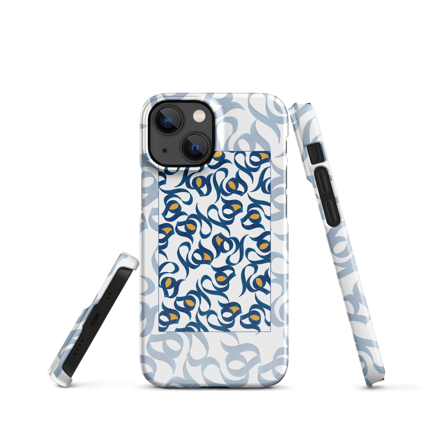 HICH Snap Case for iPhone® - Bonotee