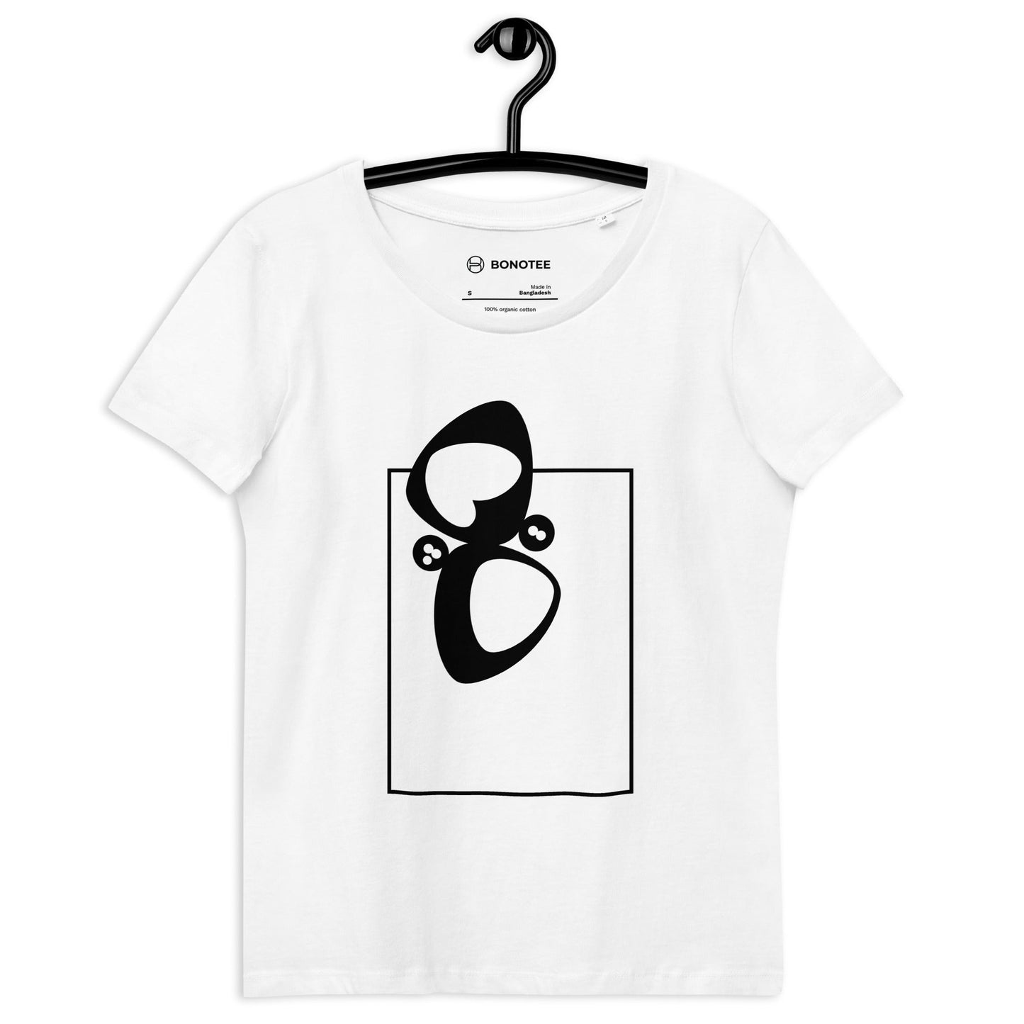 HOLLOW Women's Eco T-Shirt - Bonotee