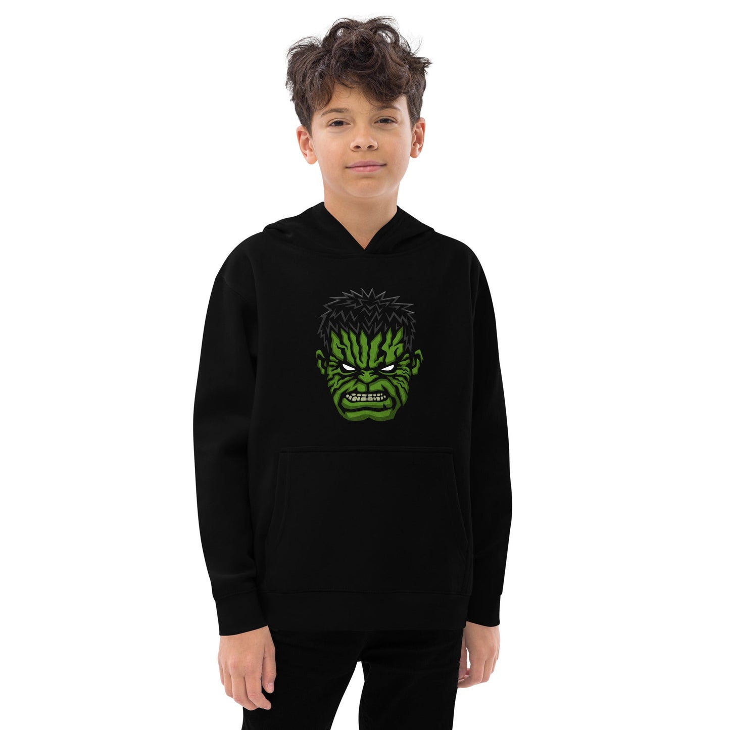 kids-fleece-hoodie-hulk-black