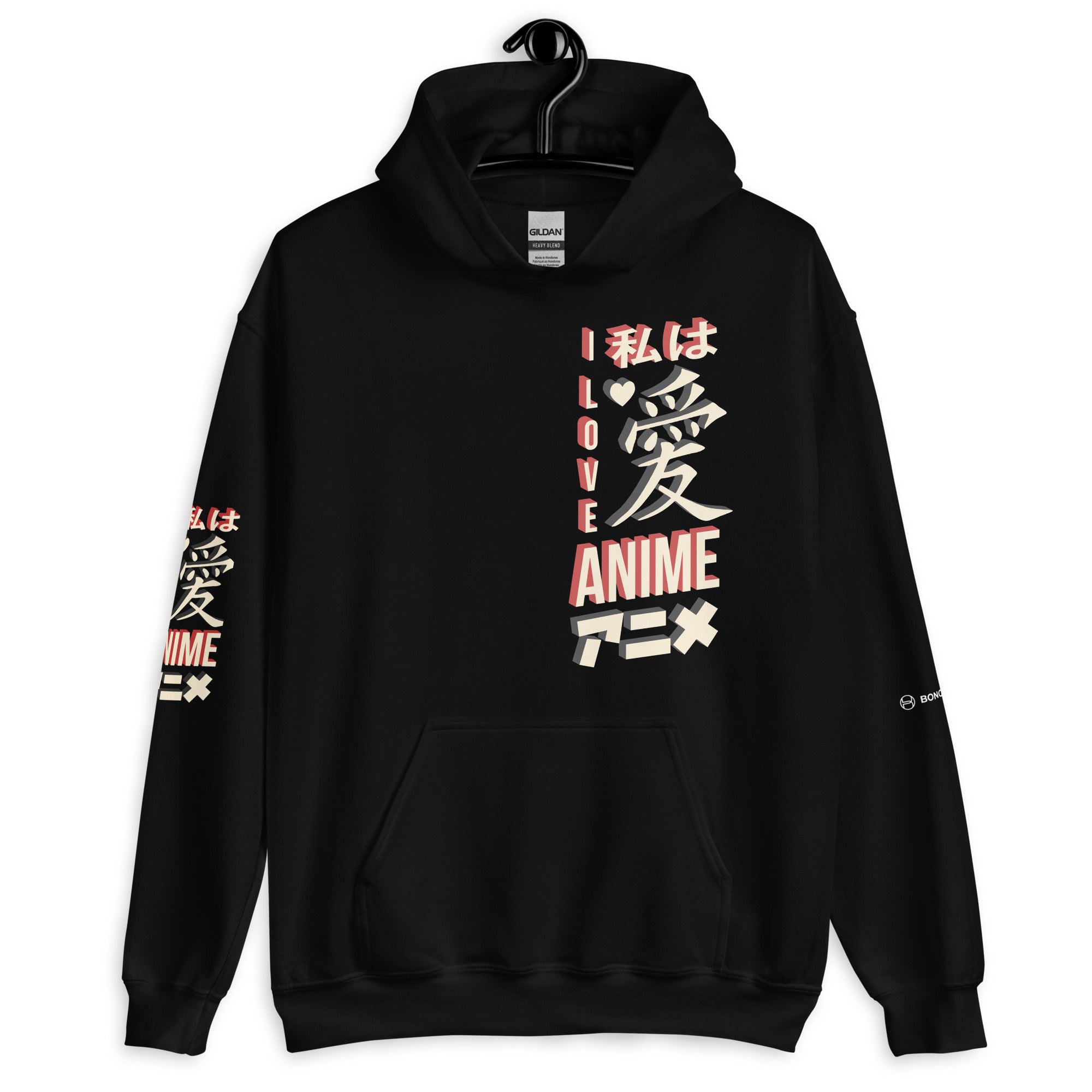 Pin by Colleen Mullins on I love anime  Hoodies Anime hoodie Bleach  hoodie