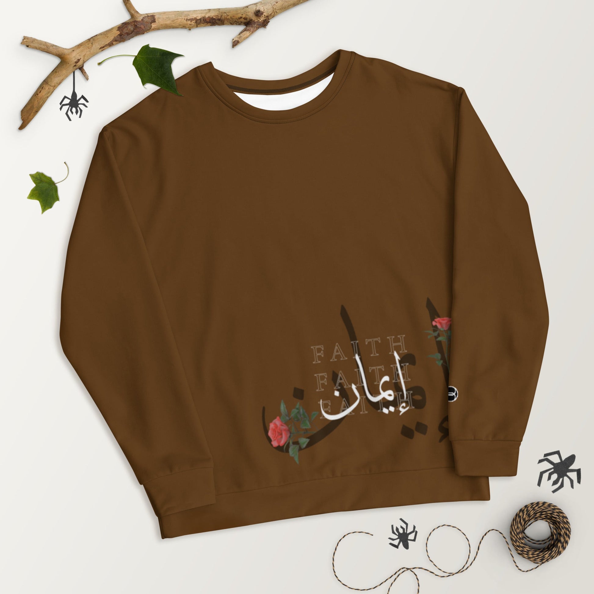 womens-premium-sweatshirt-imaan-brown