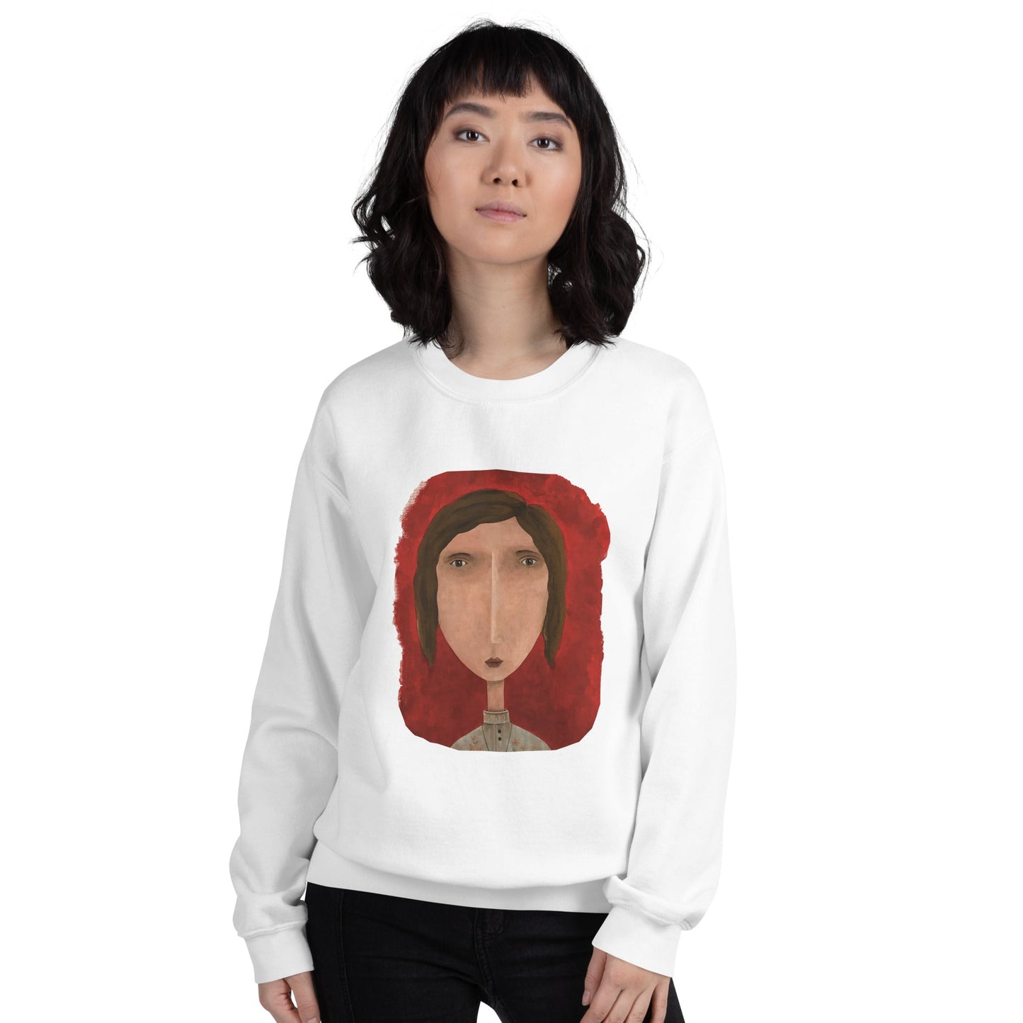 IMAGINE Women's Classic Sweatshirt - Bonotee
