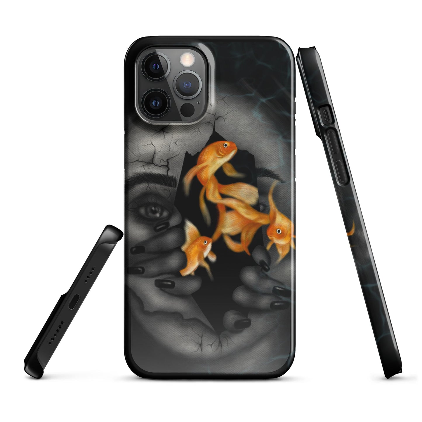 IN SEARCH OF FREEDOM Snap Case for iPhone® - Bonotee