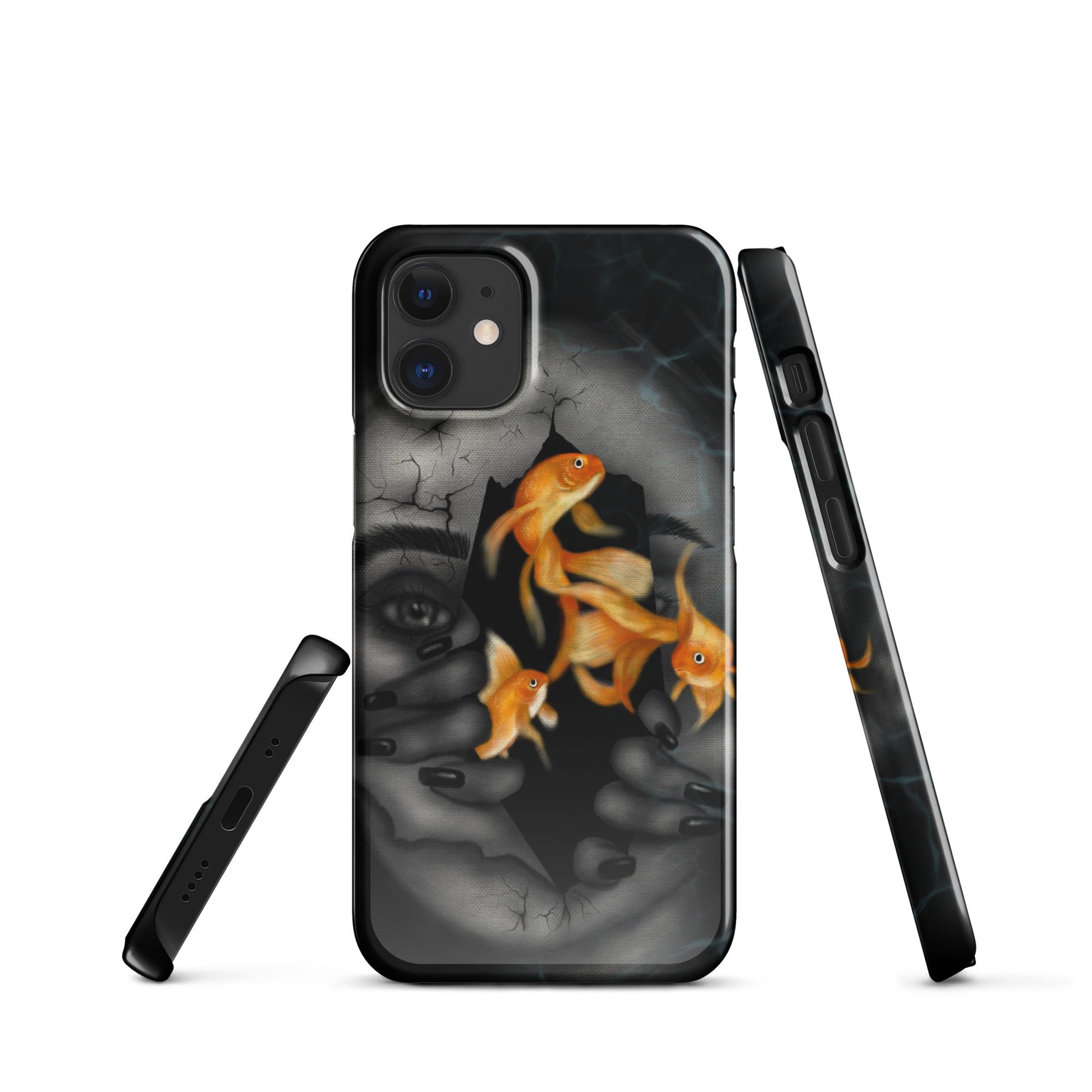 IN SEARCH OF FREEDOM Snap Case for iPhone® - Bonotee
