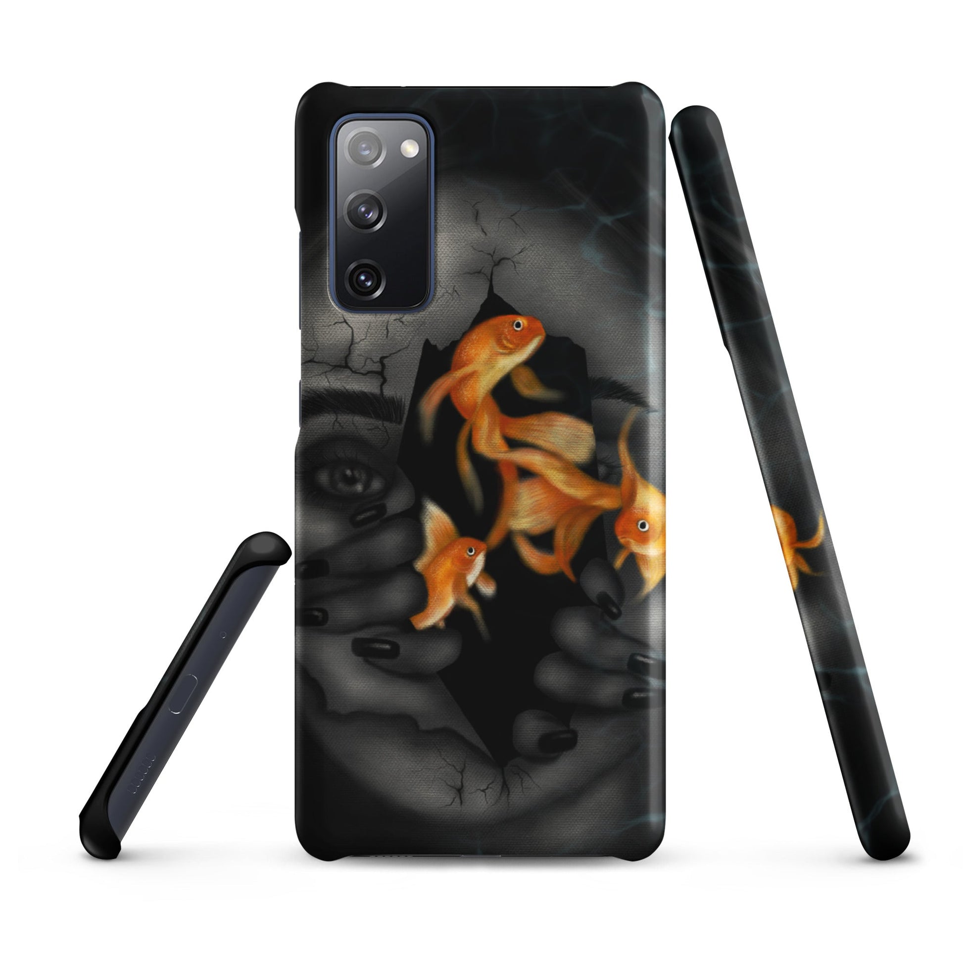 IN SEARCH OF FREEDOM Snap Case for Samsung® - Bonotee
