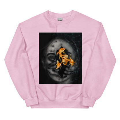 unisex-classic-sweatshirt-in-search-of-freedom-light-pink