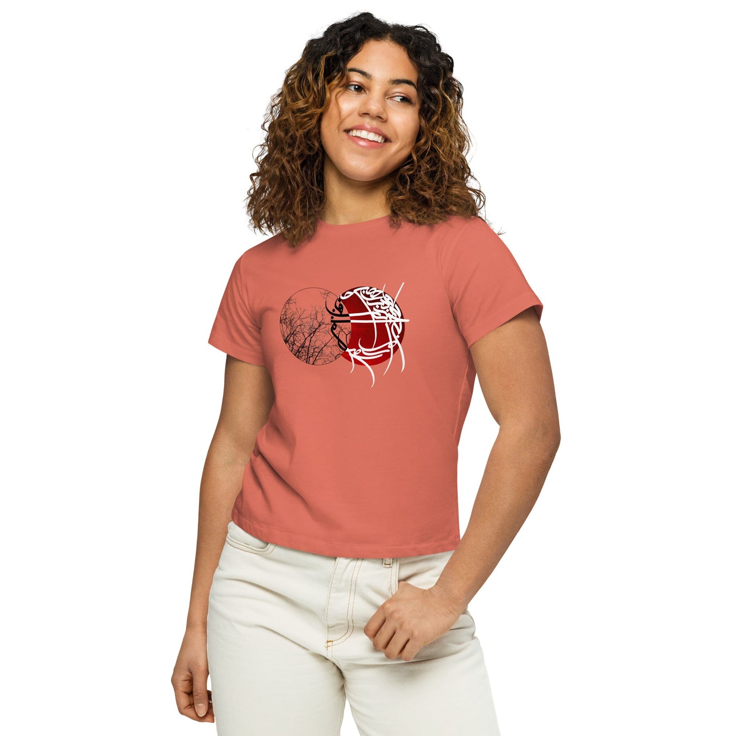womens-high-waisted-tee-into-the-mystic-red-sorbet