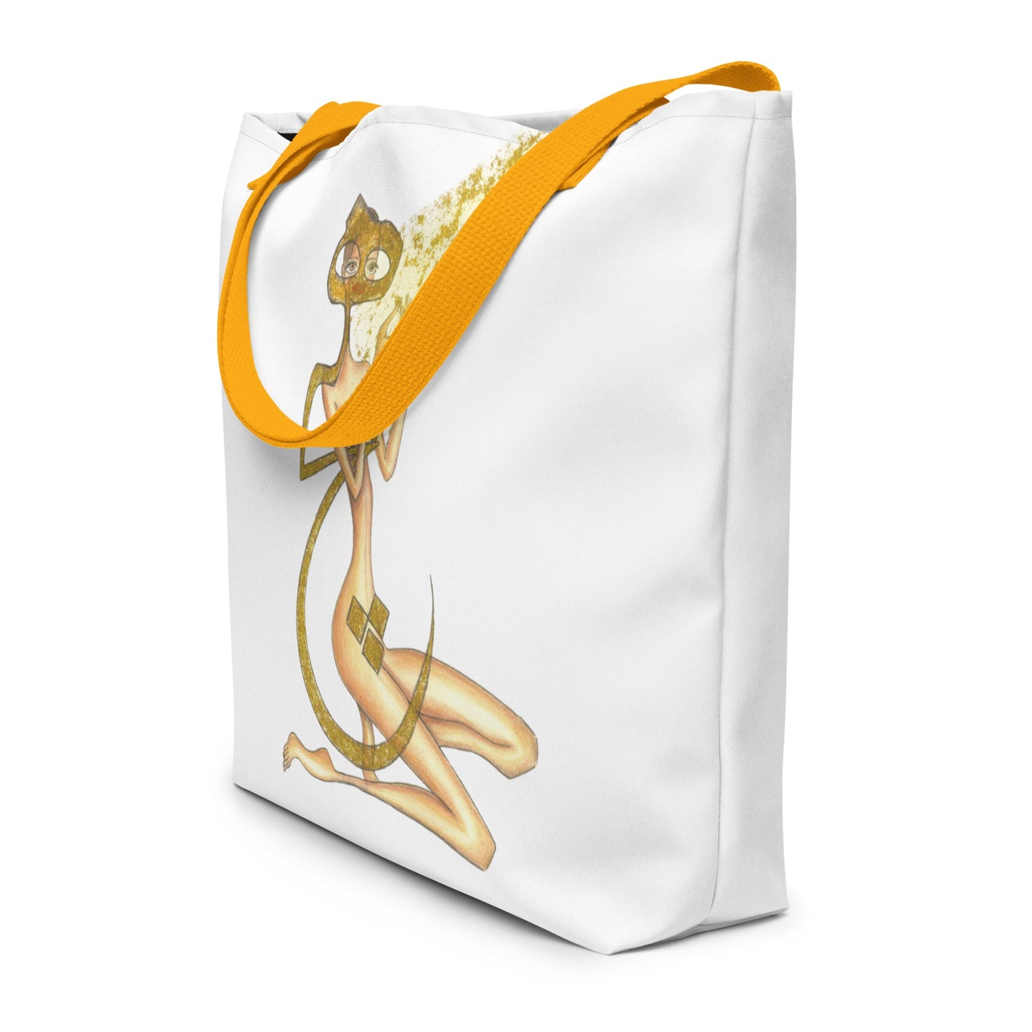 womens-tote-bag-intuator-handle-yellow