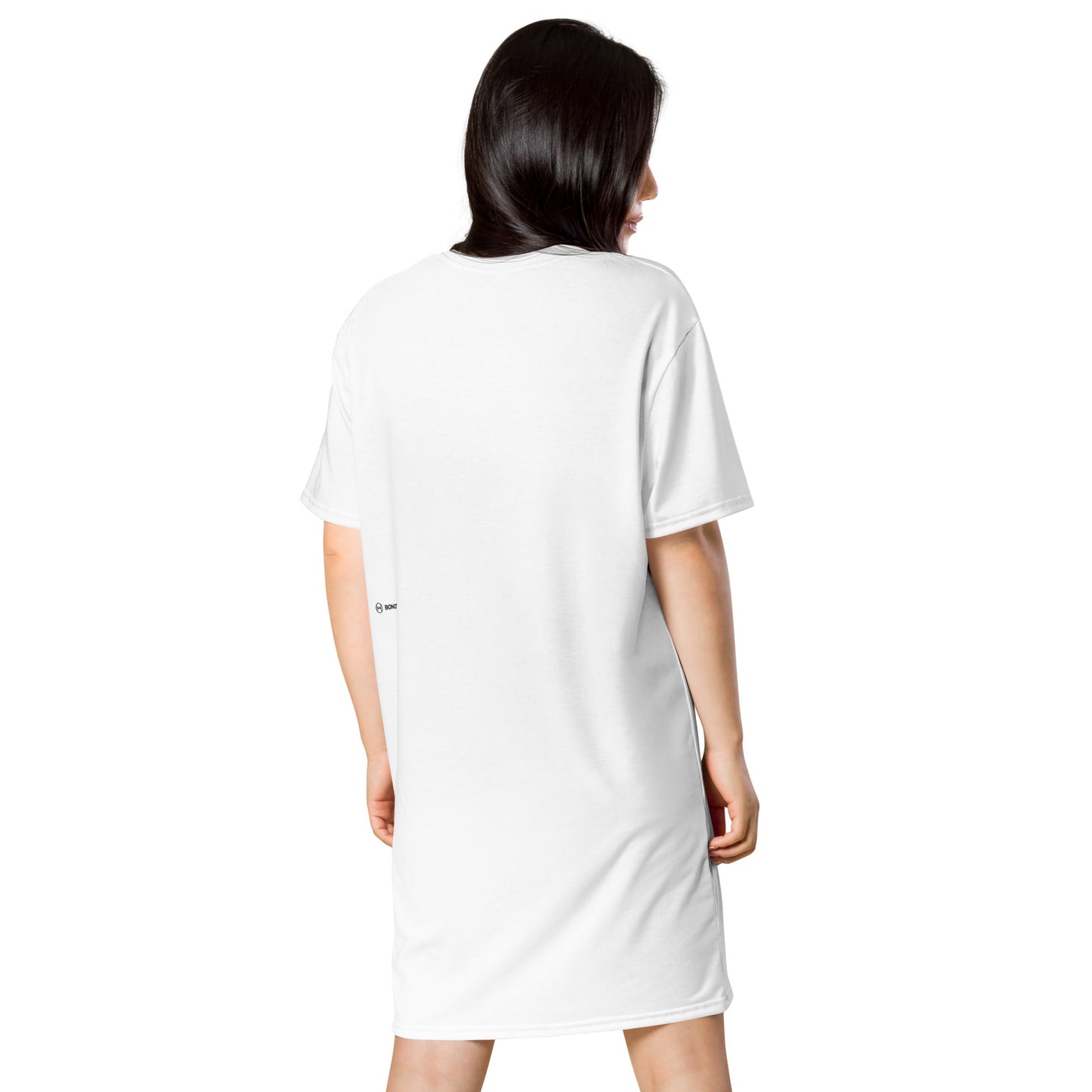 INTUATOR Women's T-shirt Dress - Bonotee