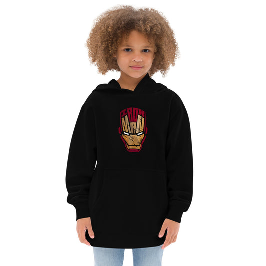 kids-fleece-hoodie-iron-man-black