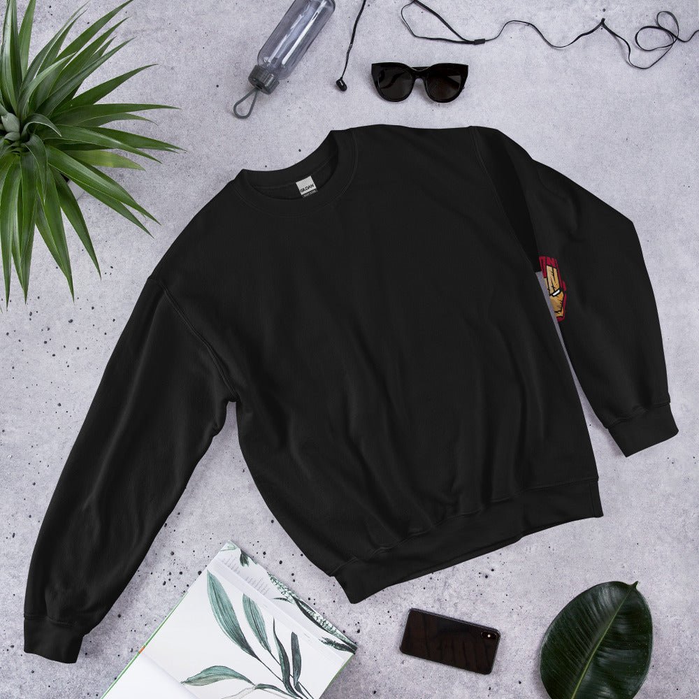 IRON MAN Unisex Classic Sweatshirt - BONOTEE