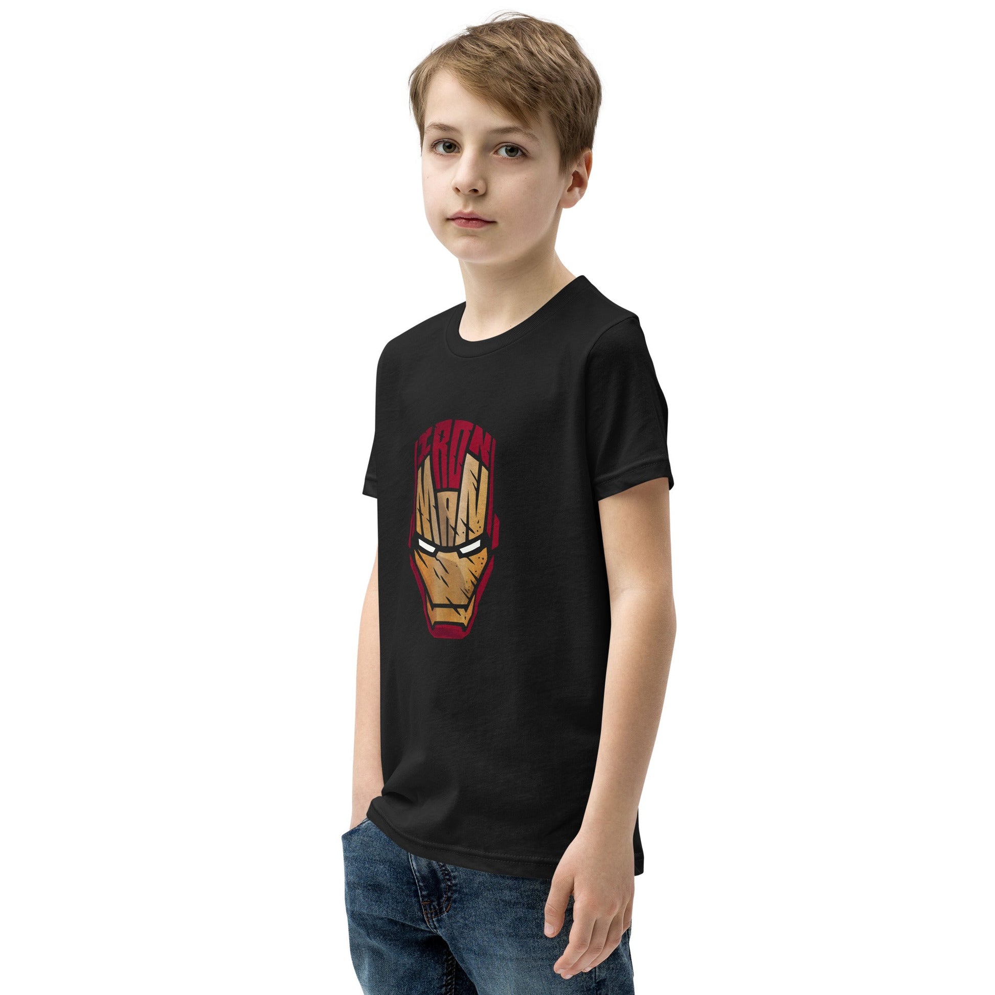IRON MAN Youth T-Shirt - Bonotee