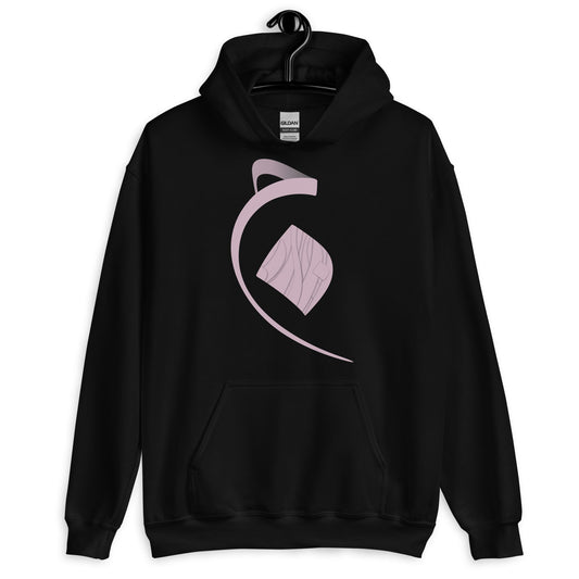 unisex-classic-hoodie-jim-letter-black