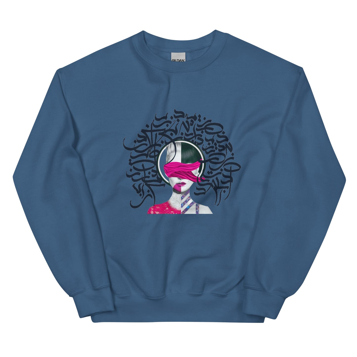 KHIYAL Women's Classic Sweatshirt - Bonotee