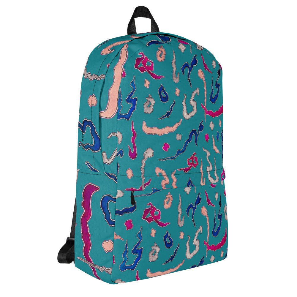 Kindness | All-Over Printed Backpack - Bonotee