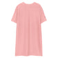 womens-tshirt-dress-kindness-pink