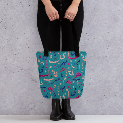 KINDNESS Shopping Tote Bag - Bonotee