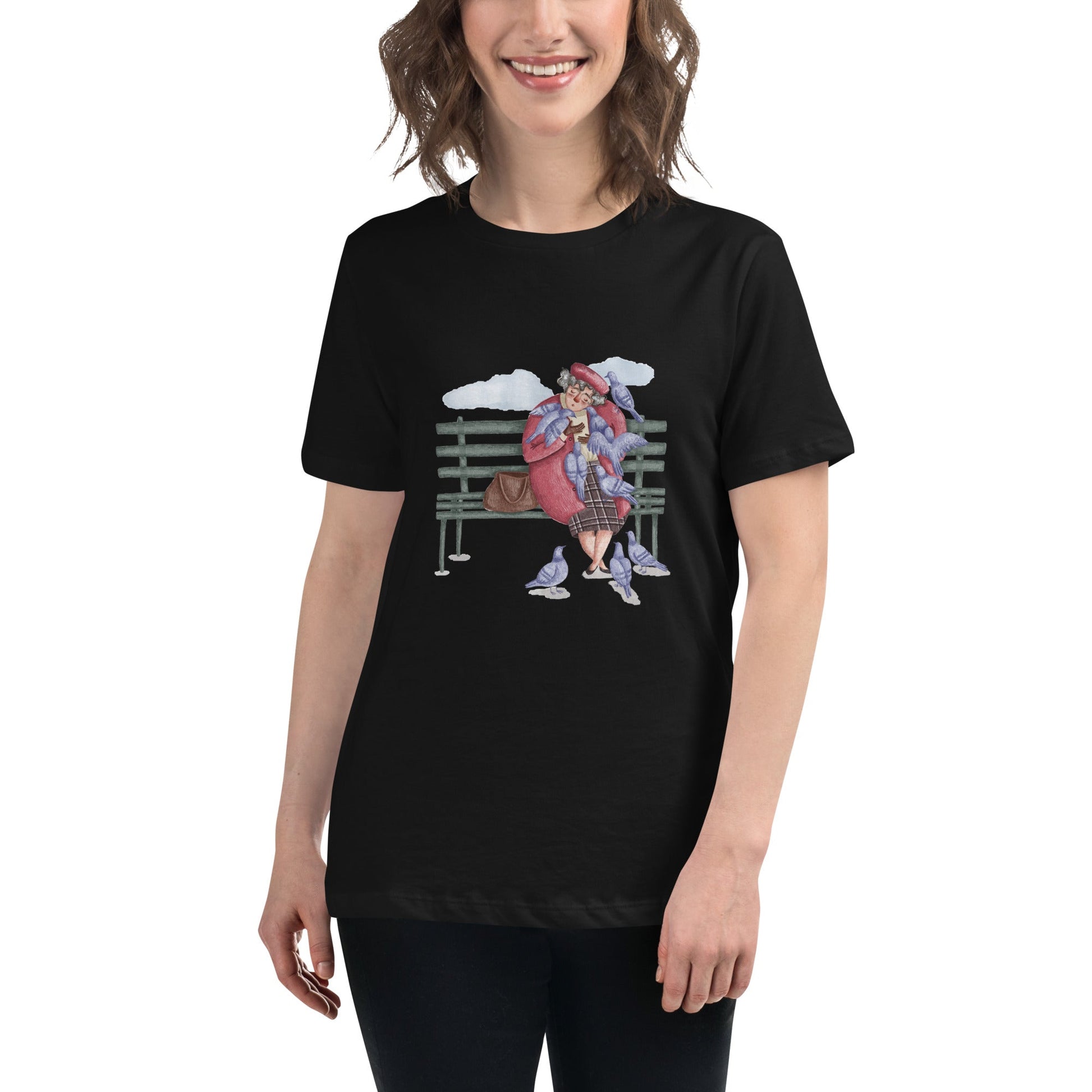 KINDNESS Women's Relaxed T-Shirt - Bonotee