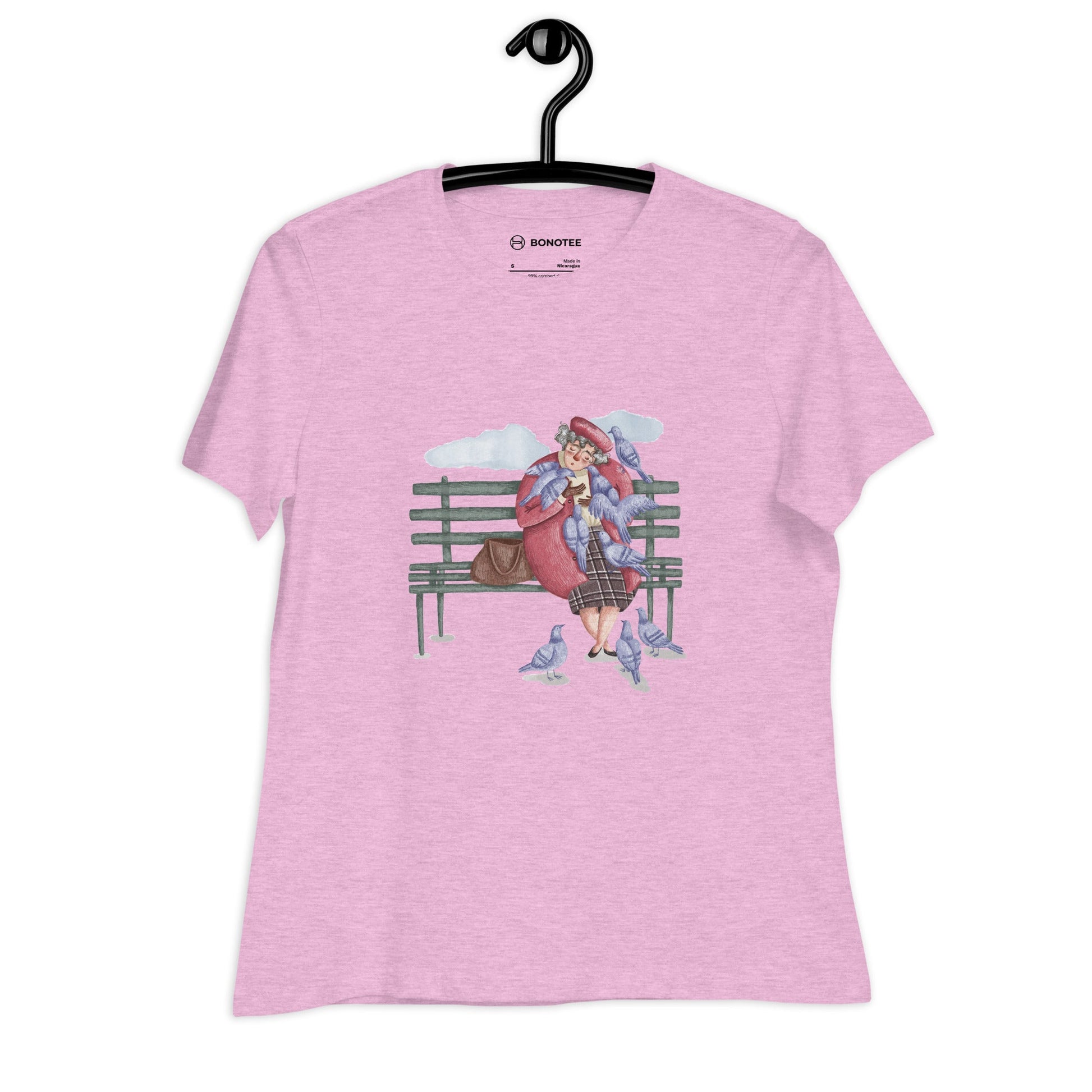 KINDNESS Women's Relaxed T-Shirt - Bonotee