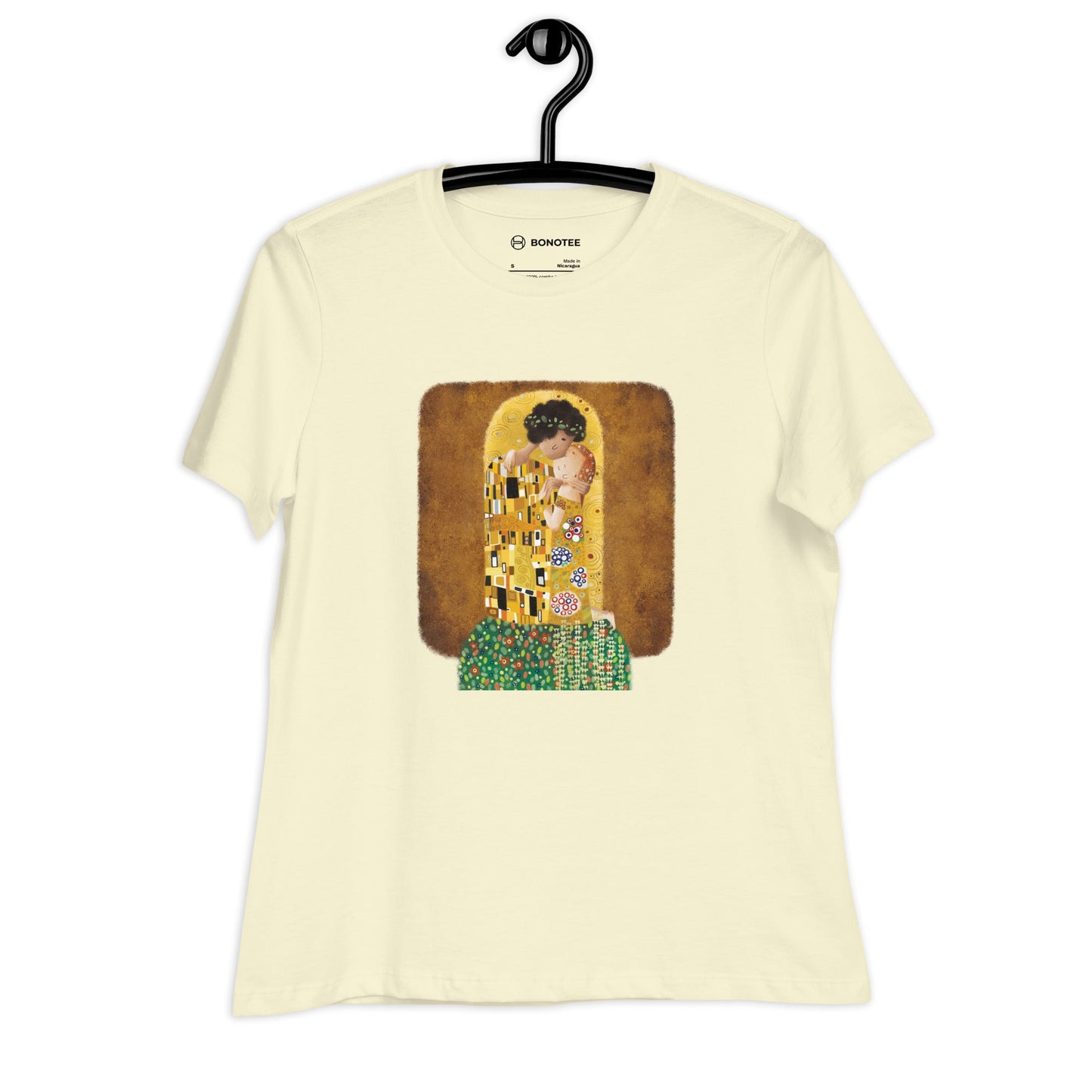 womens-relaxed-t-shirt-kiss-recovered-citron