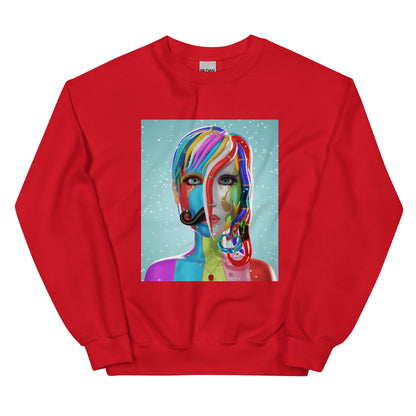 unisex-classic-sweatshirt-leyla-and-majnun-red