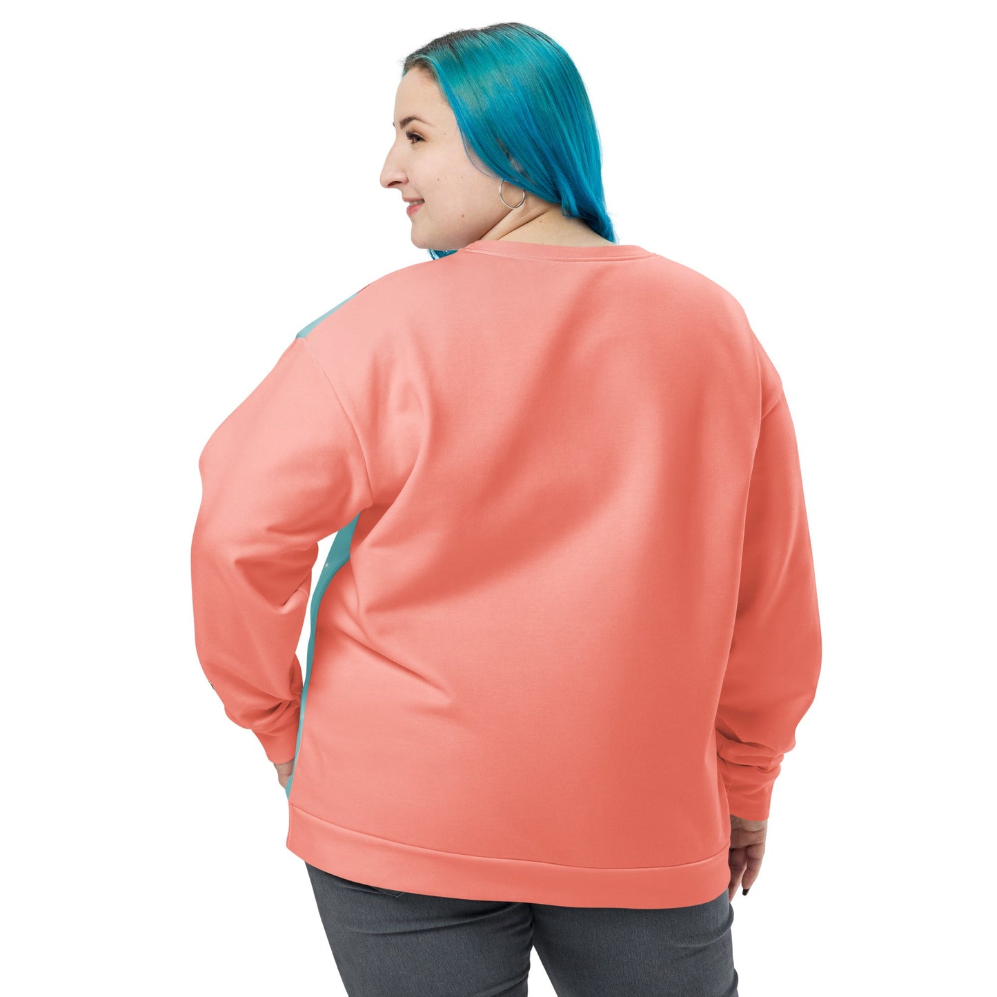 premium-womens-sweatshirt-leyla-and-majnun-pink