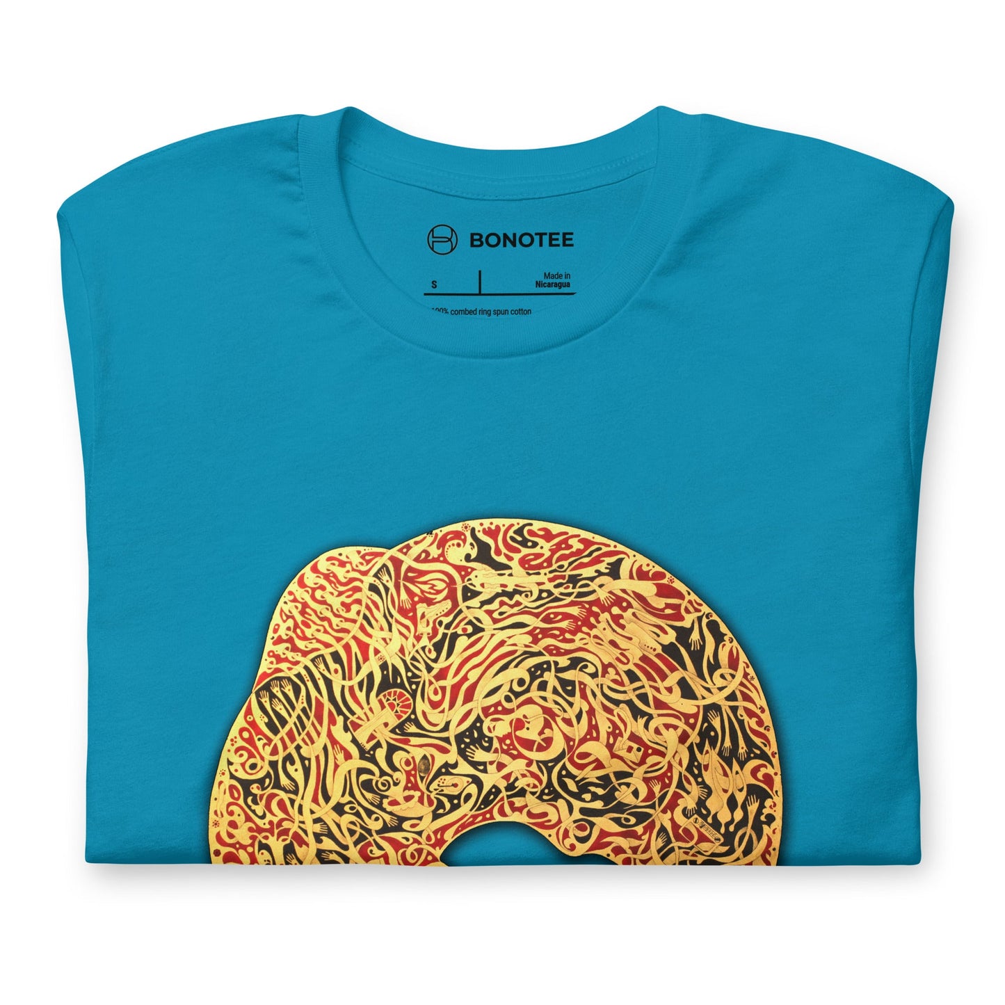 LIFE Unisex T-Shirt - Bonotee