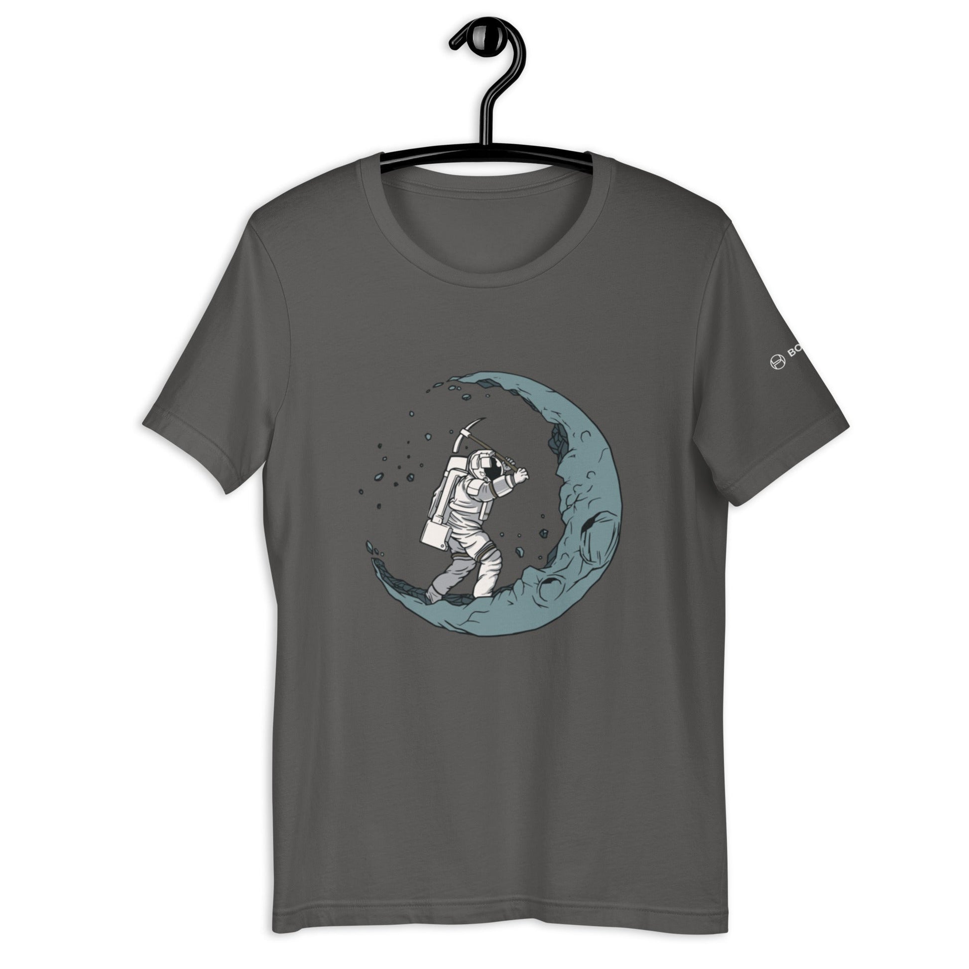 Lonely Astronaut | Premium Unisex T-Shirt - Bonotee
