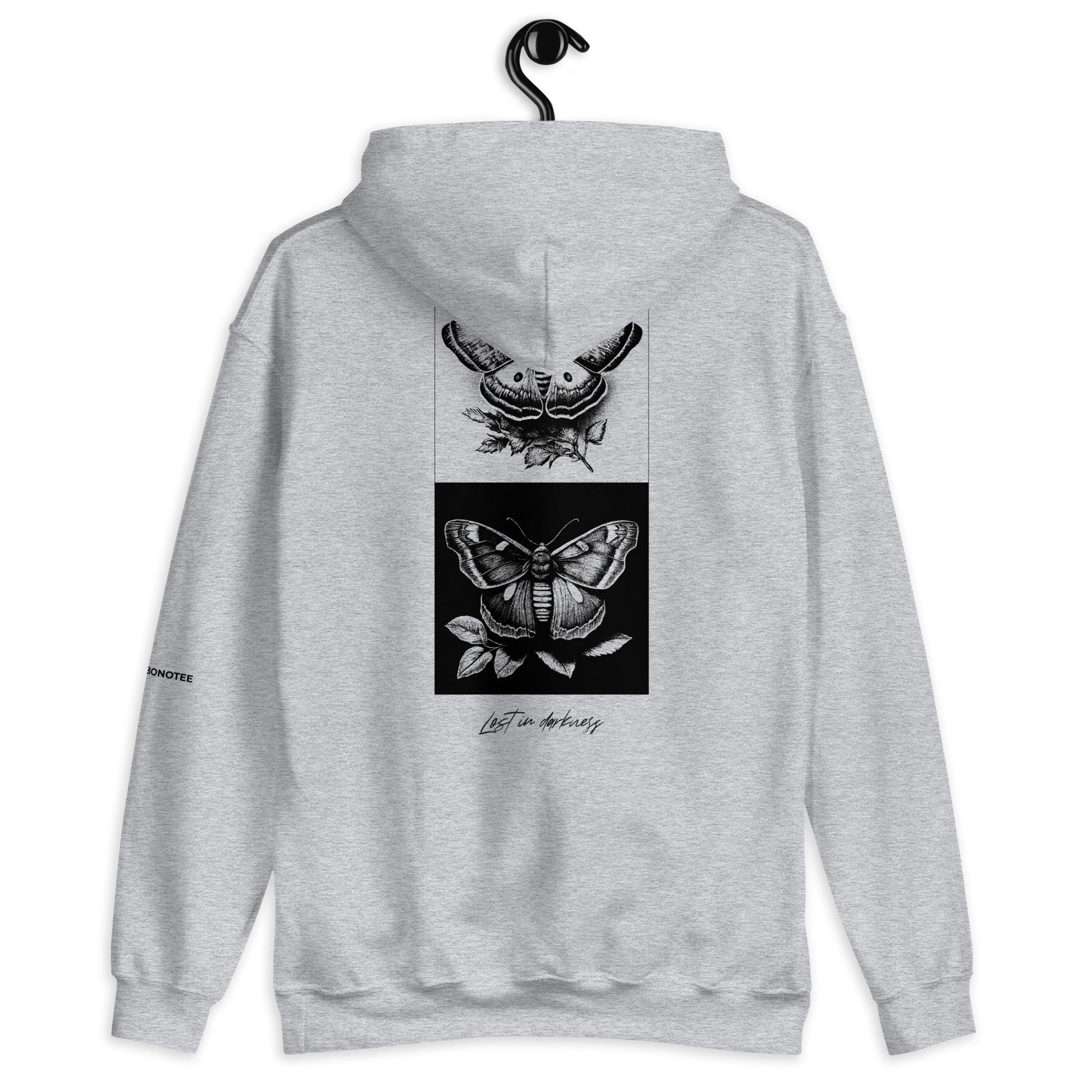 LOST IN DARKNESS Hoodie - Bonotee