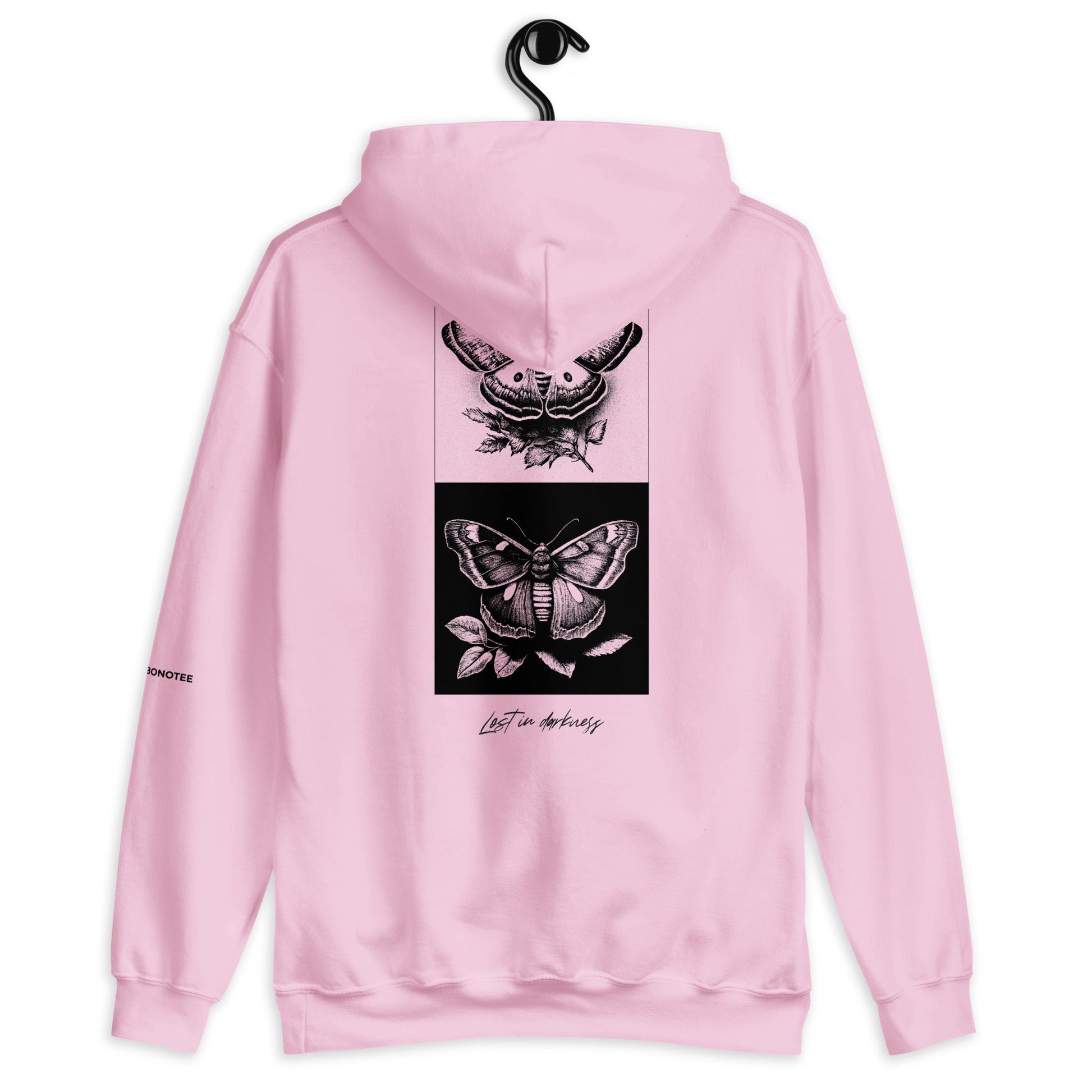 LOST IN DARKNESS Hoodie - Bonotee