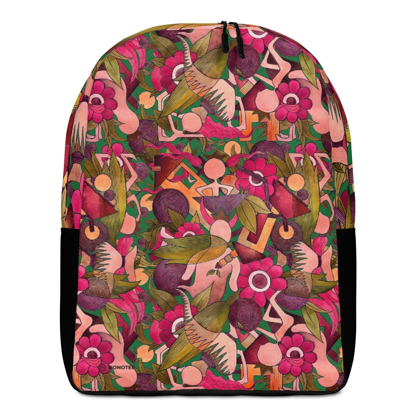 LOTUS Minimalist Backpack - Bonotee