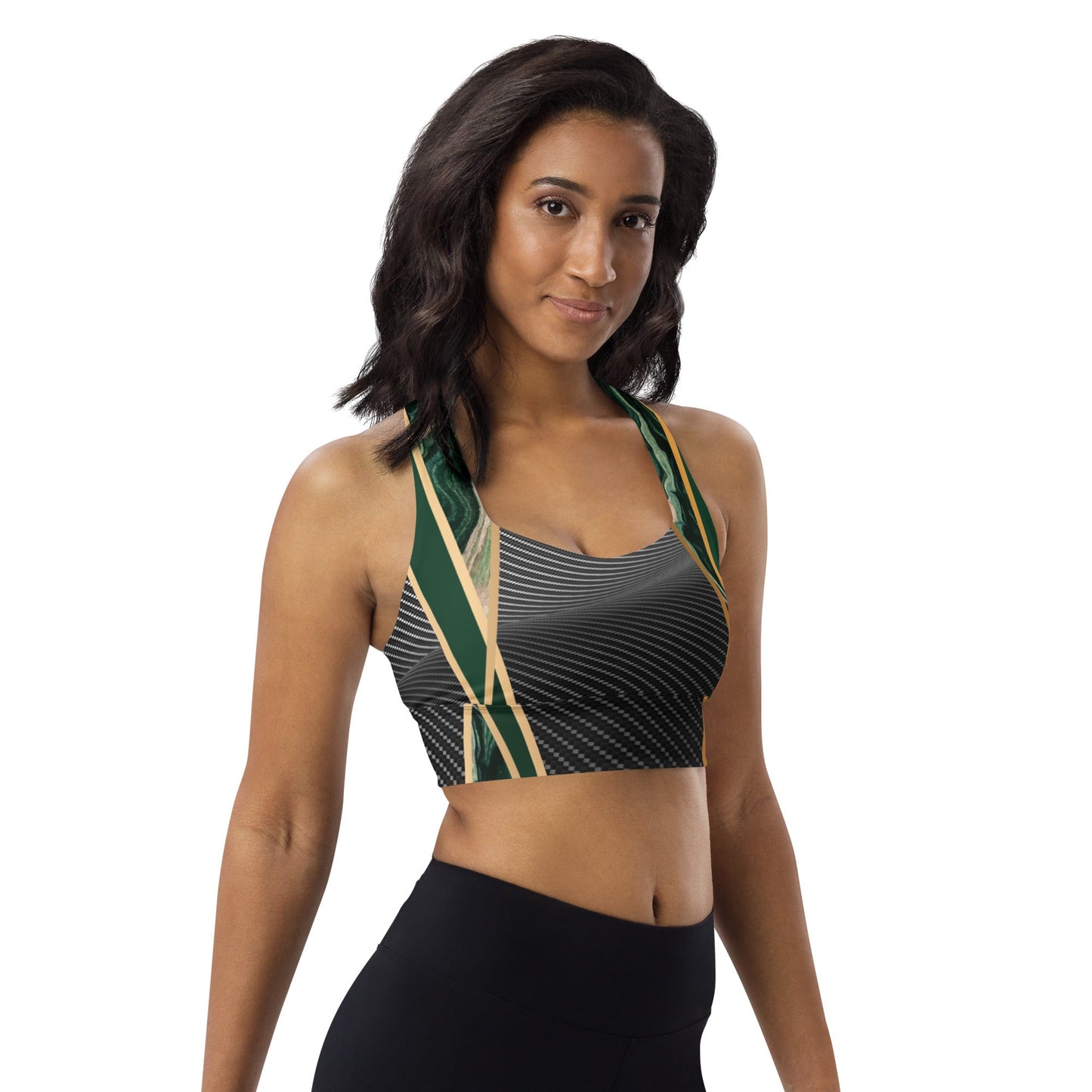 bonotee.com: carbon fiber longline sports bra, sports bras sale, nike sports bras, sports bras for women