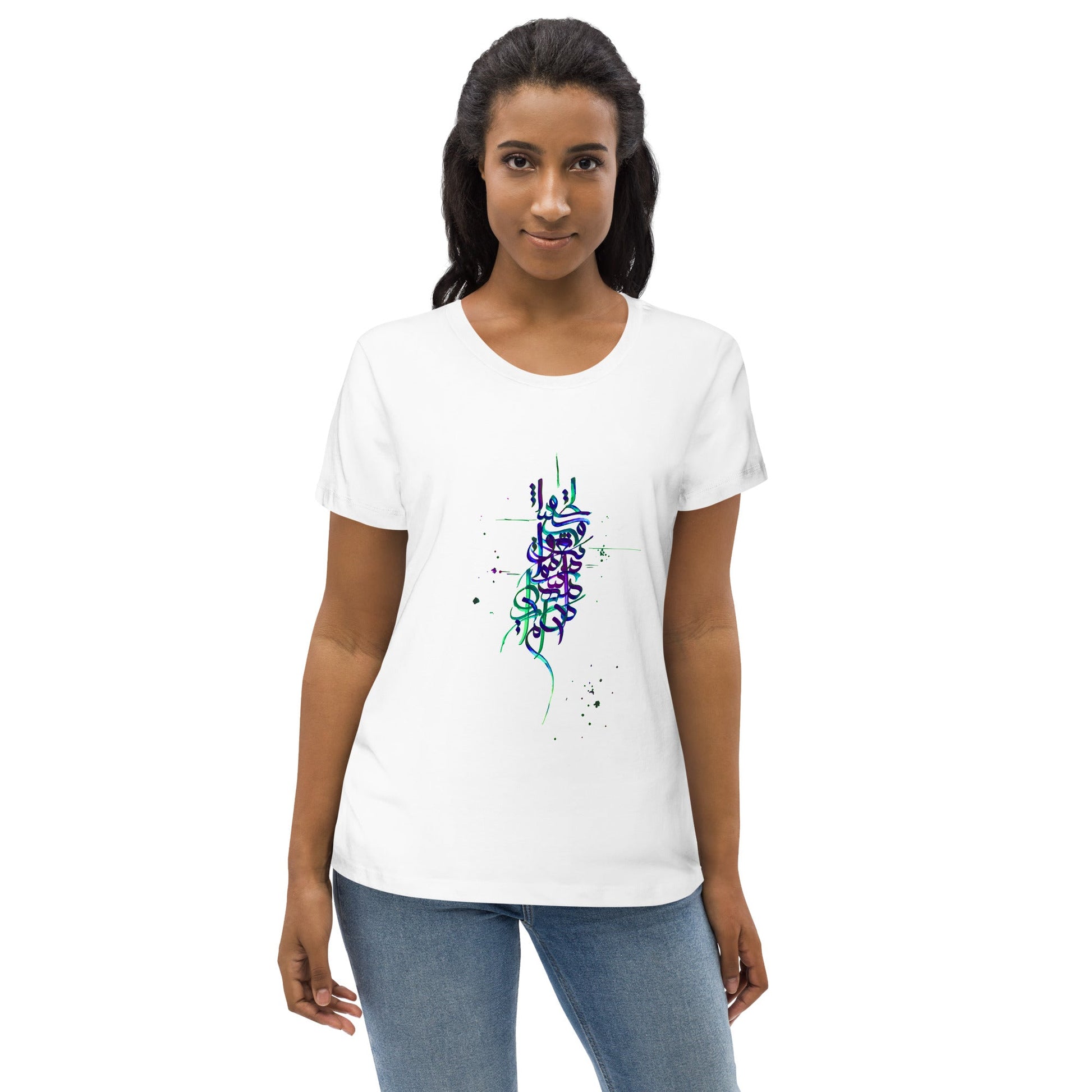 MEHMAN Women's Eco T-Shirt - Bonotee