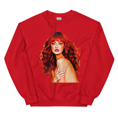 womens-classic-sweatshirt-memories-red