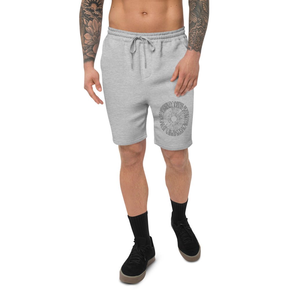 mens-fleece-shorts-dandelion-heather-grey
