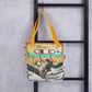 MIRACLE OF MUSIC Shopping Tote Bag - Bonotee