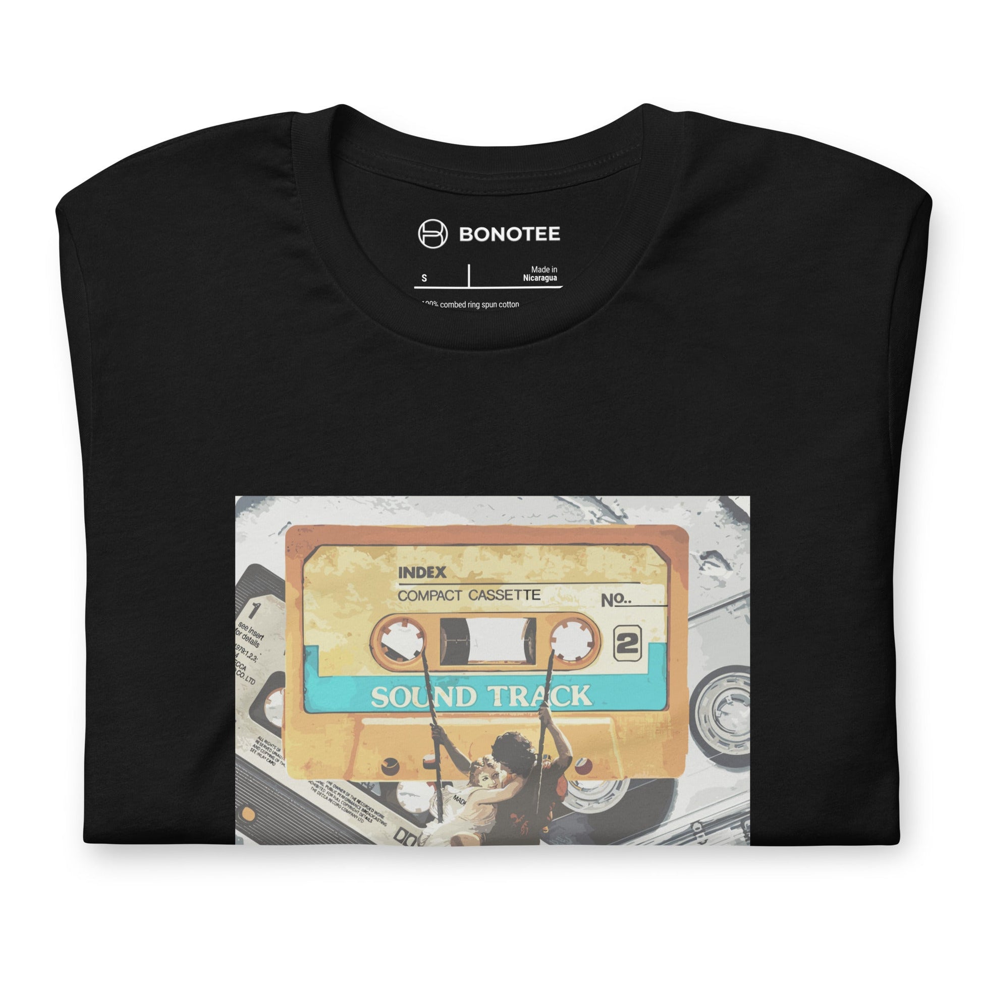 MIRACLE OF MUSIC Unisex T-Shirt - Bonotee