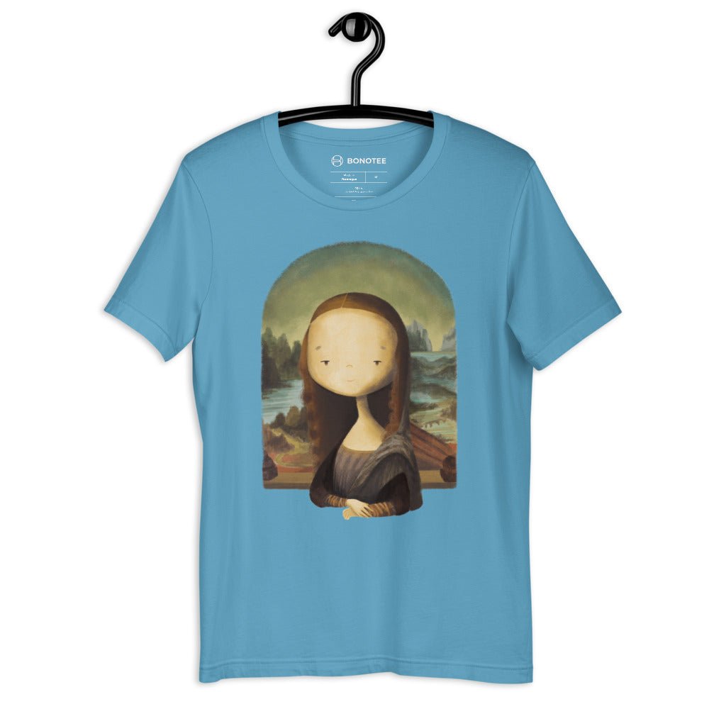 bonotee.com: Unisex shirt for men, men shirts, blue shirt, custom shirts, logo design on shirt