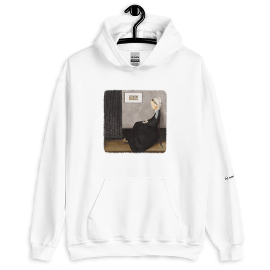 unisex-hoodie-whistlers-mother-white