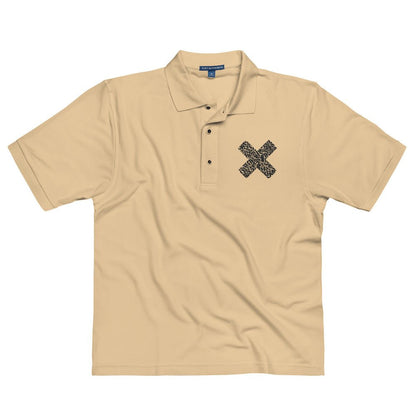 mens-premium-polo-never-give-up-stone