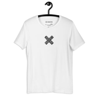 NEVmens-tshirt-never-give-up-white