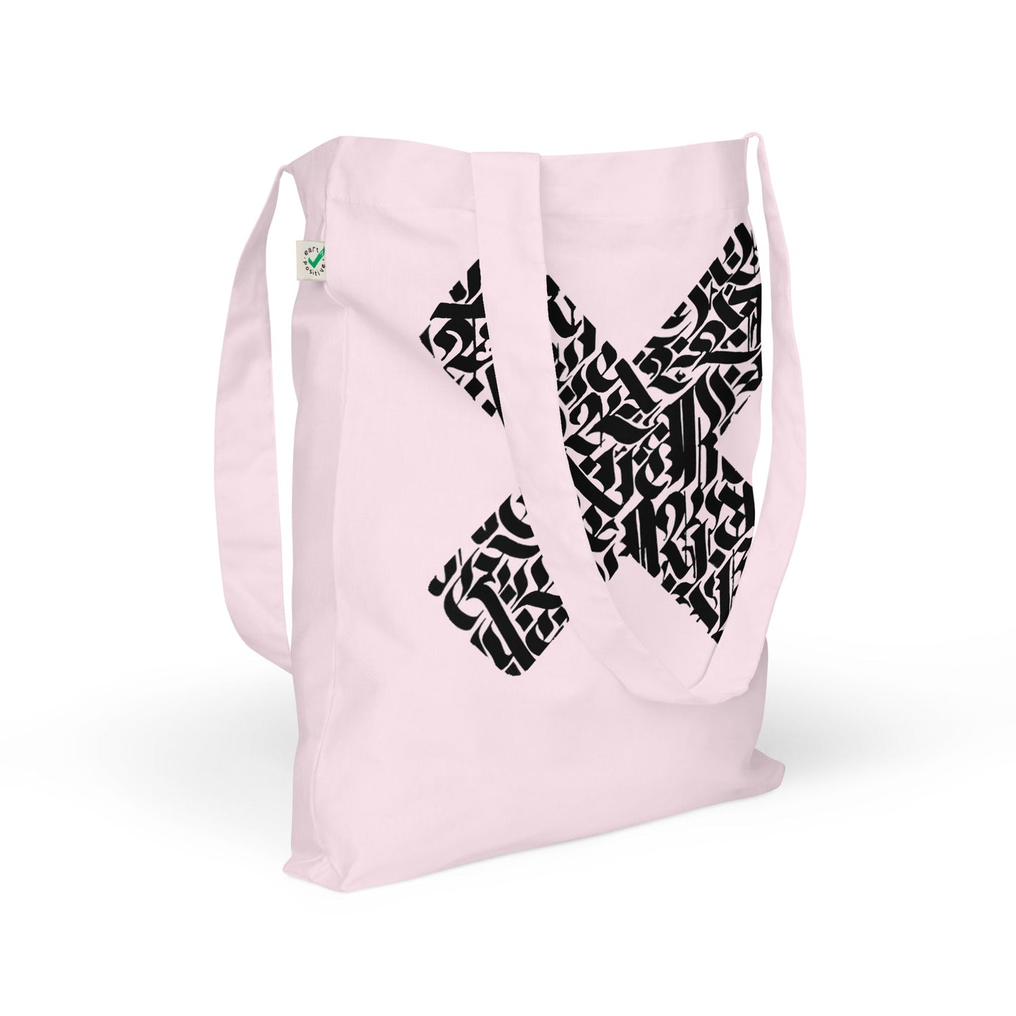 organic-fashion-tote-bag-never-give-up-candy-pink