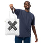 organic-fashion-tote-bag-never-give-up-white