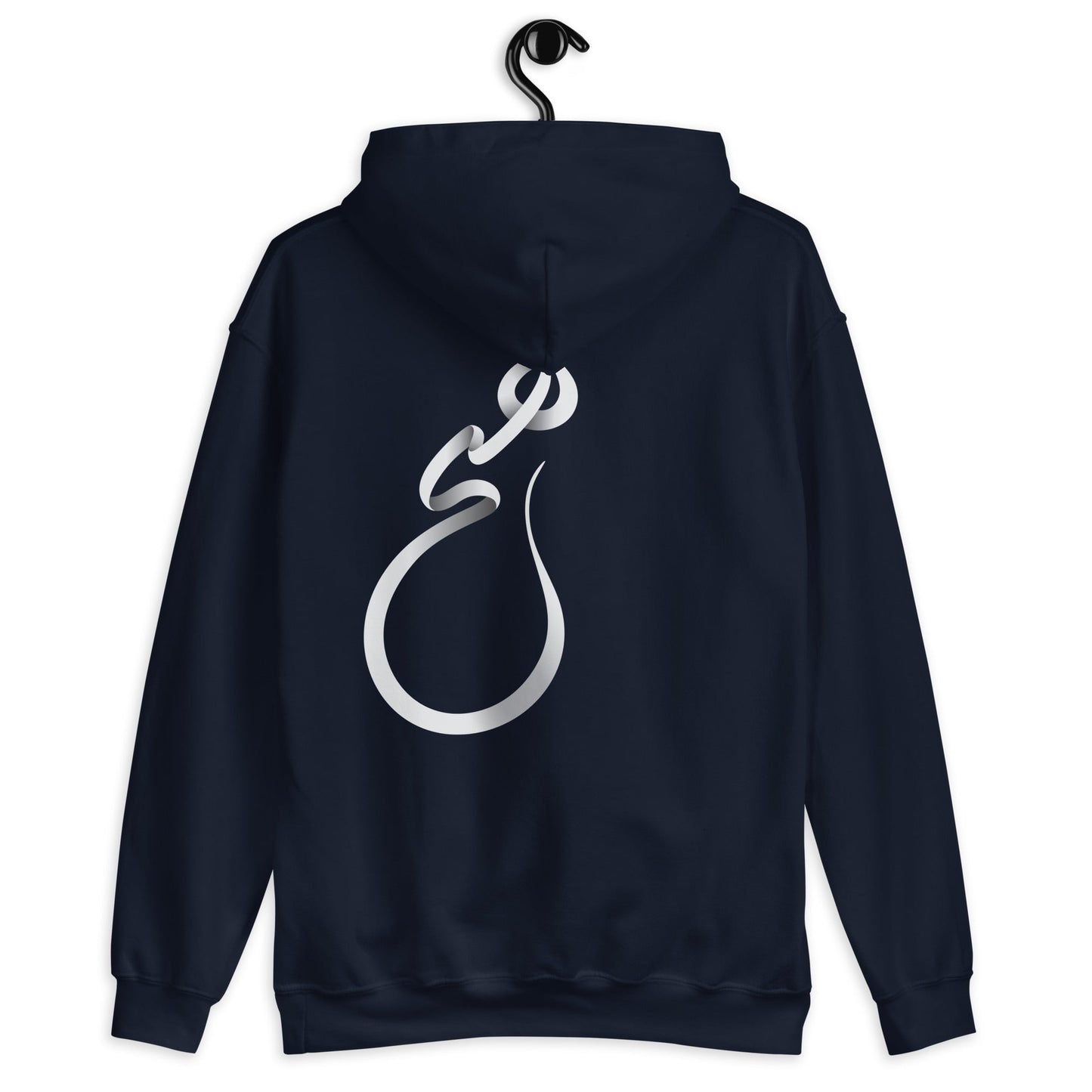 unisex-classic-hoodie-nothing-hich-back-print-navy