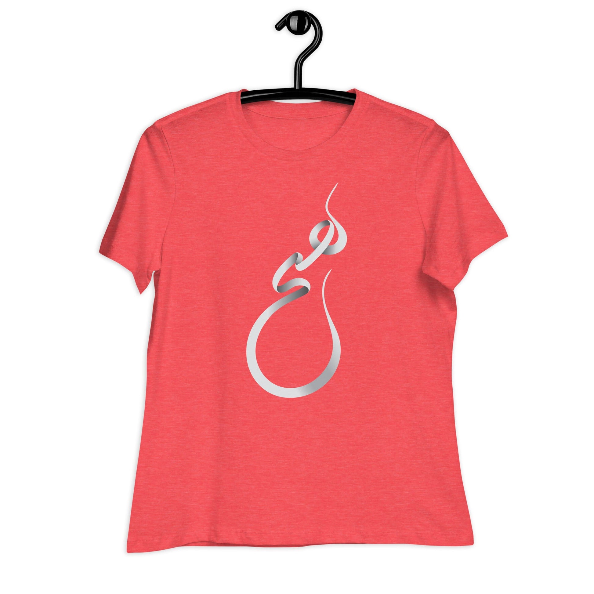 womens-relaxed-tshirt-nothing-hich-heather-red