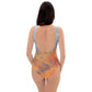 bonotee.com: swimwear plus size swimwear women skims swimwear green marbke swimwear, abstract floral swimwear